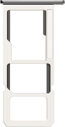 Υποδοχή Κάρτας Dual Sim Micro Sd Dual Sim Tray Sd Card Motorola Moto G6 Play Xt1922-1 Ασημένιο Υποδοχή Κάρτας Dual Sim Micro Sd Dual Sim Tray Sd Card Motorola Moto G6 Play Xt1922-1 Ασημένιο