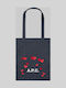 A.p.c Lou Blondie Tote Bag
