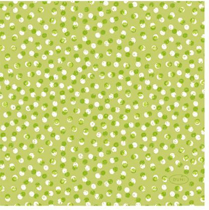 Cocktail Napkins Playful Dots 12x12cm Paper Design 20 Pieces