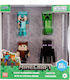 Action Figure Minecraft 6.5cm.