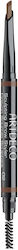 ArtDeco Brow Στυλό για Φρύδια Brunette 15gr