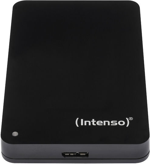 Intenso Memory Drive USB 3.0 Εξωτερικός HDD 4TB 2.5" Μαύρο
