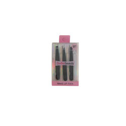Beauty Salon Sweet Beauty Augenbrauenpinzetten Set mit 3 Stück