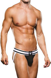 Prowler Ανδρικό Εσώρουχο Jockstrap Μαύρο