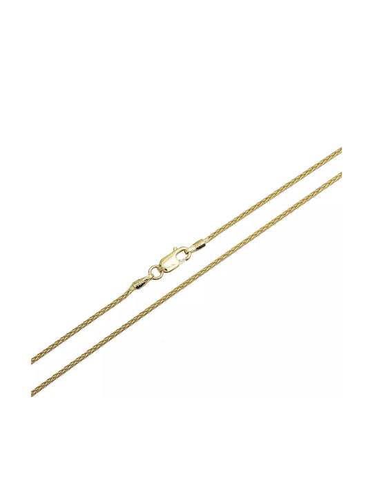 Goldene Halskette 14K