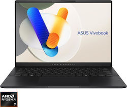 Asus Vivobook S 14 14" (Ryzen AI 300-7 350/24GB/1TB) Asus Vivobook S 14 14" (Ryzen AI 300-7 350/24GB/1TB)