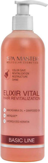 Spa Master Serum Μαλλιών 330ml