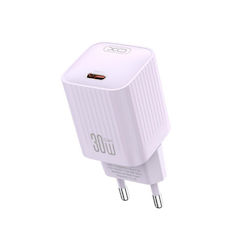 XO Charger Without Cable GaN with USB-C Port 30...