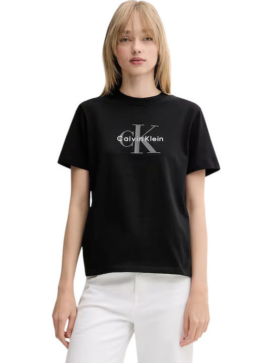 Calvin Klein Tricou Negru