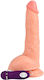 Shequ Beast Realistic Vibrator with Remote Cont...
