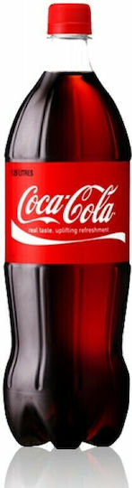 Coca-Cola Cola με Ανθρακικό σε Μπουκάλι 1500ml