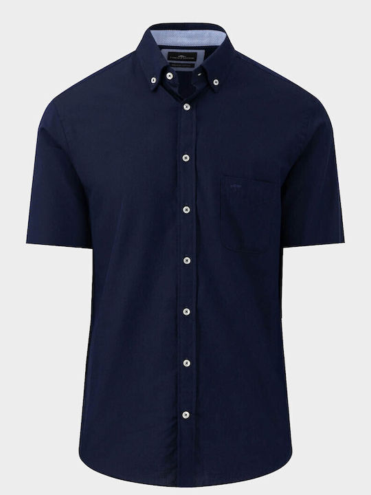 Fynch Hatton Shirt Navy