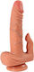 Shequ Julian Realistisches Dildo Fleisch 16cm