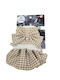 Pawcare Harness Dog Dress 18cm