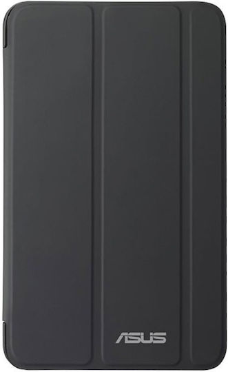 Asus Flip Cover Μαύρη (Asus ME180A, tablets up to 8")
