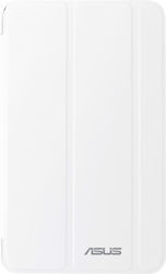 Asus Back Cover Σιλικόνης (Asus ME180A) Λευκή
