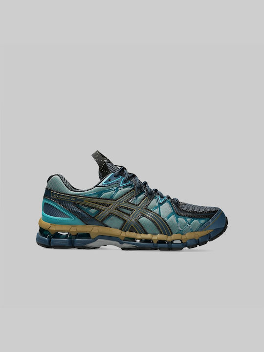 スニーカー ASICS Men Sneakers Blue 1203A664 400 ASICS Men Sneakers Blue 1203A664 400 (asics/スニーカー