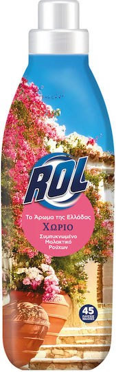 Συμπυκνωμένο Μαλακτικό Ρούχων Chorio Rol 900ml