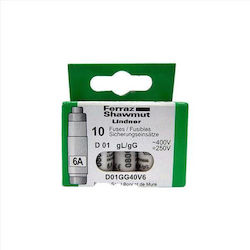 Neozed Fuses 6A