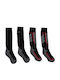 Icepeak Șosete Black 2Pachet