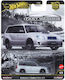Hot Wheels Premium Culture Fast Wagons Mașinuță Subaru Forester STI 1:64 pentru 5+ Ani