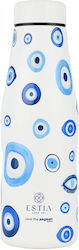 Estia Travel Flask Save the Aegean 500ml SPIRIT LUCK Estia Travel Flask Save the Aegean 500ml SPIRIT LUCK
