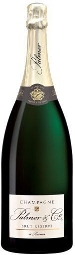 Șampanie Champagne Palmer Brut Reserve Magnum Uscată Albă 1500ml