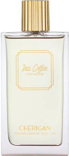 Iris Coffee Extrait de Parfum 100ml