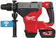 Milwaukee FHM-121C Impact Demolition Hammer Battery 18V 1x12Ah with Chuck SDS Max 4933499269