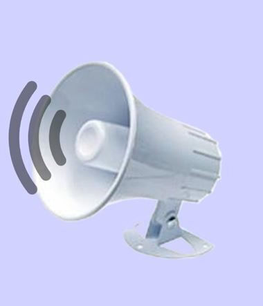 Alarm Siren Outdoor 110dB