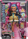 Mattel Monster High Scary Sweet Birthday Cleo Collectible Doll for 4+ years old+ Years