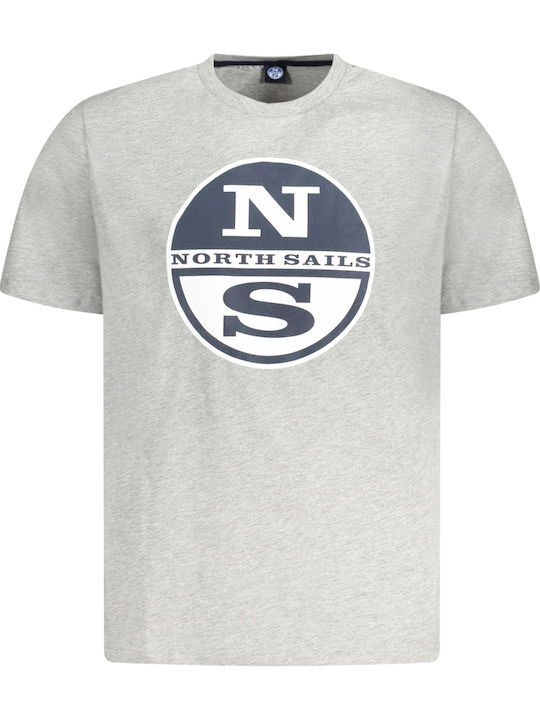 T-shirt Grey