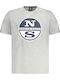 T-shirt Grey