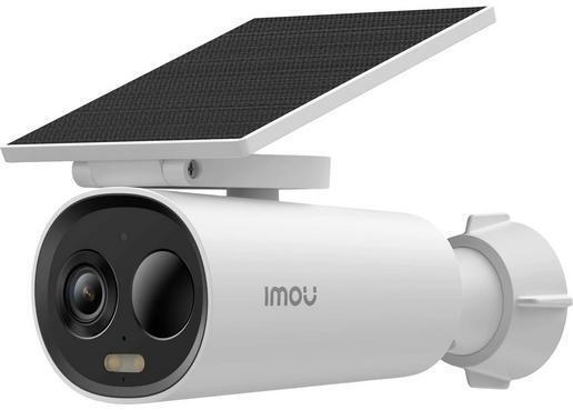 Imou Cell 3C All In One IP Κάμερα Παρακολούθησης Wi-Fi Full HD+ 5MP Αδιάβροχη Μπαταρίας με Αμφίδρομη Επικοινωνία και Φακό 2.8mm