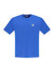 T-shirt Blue