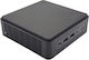 Telefunken NUC Mini PC (Core i3-1215U/8GB DDR4/256GB SSD/W11 Pro)
