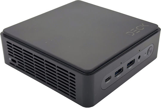 Telefunken NUC Mini PC (Core i3-1215U/8GB DDR4/256GB SSD/W11 Pro)