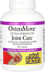 Natural Factors Osteomove 60 ταμπλέτες