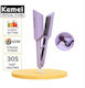 Kemei Ψαλίδι Μαλλιών για Μπούκλες 36mm 60W KM-3119