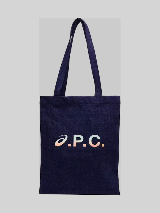 A.p.c X Asics Lou Asics Tote Bag