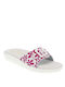 Emanuele Damen Anatomische Holzschuhe Fuchsia