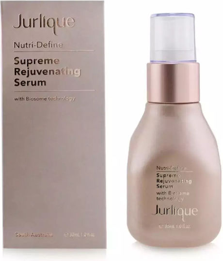 Jurlique Nutri-Define Supreme Rejuvenating Anti-aging Serum Face for Revitalization 30ml