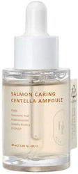 Heve Blue Salmon Caring Centella Gesicht Serum 30ml