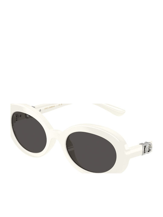 Dolce & Gabbana Παιδικά Γυαλιά Ηλίου Λευκά DX60...