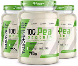 3x Immortal Bundle 100% Pea Protein Isolate 750...