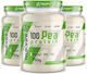 3x Immortal Bundle 100% Pea Protein Isolate 750gr 2250gr Dubai Chocolate