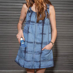 Kit Vopsea Denim Albastru Rit Renew Kit Vopsea Denim Albastru Rit Renew