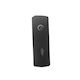Cylinder Rosette Door Black Nero Black Disec Ki1903p 1754-cy