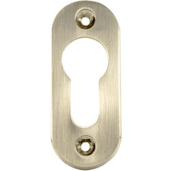 Escutcheon din nichel mat, cel mai bun design Nr. 8