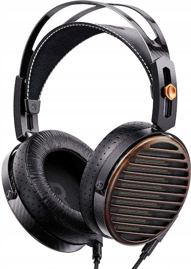 Fiio Ft7 Open-back Planar Kabelgebunden Über Ohr Kopfhörer Schwarz
